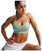 Nike W Nk Df Indy Lgt Spt Bra Flt Silver/Volt/Black Flt Produktbild-Vorschau 3