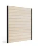 Woodino Garten-Shutters 120 cm mit 12 Holzlamellen, Produktbild-Vorschau 2