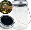 Lampada da giardino a led, lanterna solare a sospensione, Anteprima dell’immagine prodotto 1
