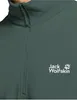 Jack Wolfskin Herren Taunus 100 HZ M Fleecepullover, sago Produktbild-Vorschau 3