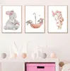 TPFLiving Kunstdruck LW-1040 (OHNE RAHMEN) Poster - Produktbild-Vorschau 2
