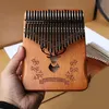 Kalimba Daumenklavier, tragbares Produktbild-Vorschau 4