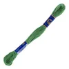 1 Docke Stickgarn 2g / Sticktwist 100 % Baumwolle Stickerei Produktbild-Vorschau 2
