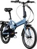 Zündapp Z101 20 Zoll Elektro Klapprad für Erwachsene 150 - Produktbild-Vorschau 1