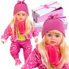 Große Puppe 60 cm-spricht und singt auf Polnisch, lange Produktbild-Vorschau 1
