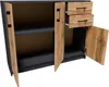 MATKAM Kommode 3D2S, B110xH85xT35cm, Sideboard mit 2 Produktbild-Vorschau 2