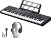 SucceBuy Elektro Klavier 61 Tastatur  Digitales Piano mit Produktbild-Vorschau 1
