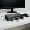 D-Link DMS-108P/E 8-Port Switch Multi-Gigabit Unmanaged PoE Produktbild-Vorschau 13