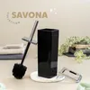 bremermann WC-Garnitur SAVONA inkl. Wandhalterung, Produktbild-Vorschau 5