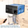 Scheppach Luftreiniger HDA-14 | 740 m³/h Luftfilterleistung Produktbild-Vorschau 5