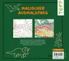 Zauberpapier Malbuch Dinosaurier Produktbild-Vorschau 2