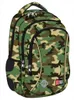 Kinder Schulrucksack Schulranzen Camouflage ST.RIGHT Jungen Produktbild-Vorschau 1
