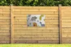 MuchoWow® 90x60 cm Outdoor-Poster Gartendeko Sichtschutz Produktbild-Vorschau 3