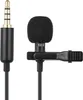 Andoer EY-510A Mini přenosný klopový kondenzátorový Náhled obrázku produktu 8