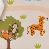 TT Home Kinderteppich Babyzimmer Teppich Kinderzimmer Produktbild-Vorschau 4