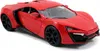 Jada Toys 253203003 - Fast & Furious Lykan Hyperspot, 1:24 Voir les images du produit 2