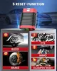 Thinkcar OBD2 Bluetooth -Adapter, BD6 -Diagnosegerät Alle Produktbild-Vorschau 2