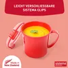 tazza da minestra per microonde sistema con valvola 656 ml Anteprima dell’immagine prodotto 10