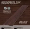 ML-Design Selbstklebende PVC Bodenbelag, 11,15 m²/80 Produktbild-Vorschau 7