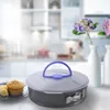 Springform mit Transportdeckel, Kuchenform mit Produktbild-Vorschau 2