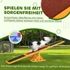 PawHut Altalena per cani Altalena per agility Giocattolo Anteprima dell’immagine prodotto 5