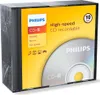 Philips - 10 x CD-R - 700 MB (80 Min) 52x - Slim Jewel Case Anteprima dell’immagine prodotto 3