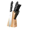 Kinghoff set di coltelli da cucina in un blocco di 7 Anteprima dell’immagine prodotto 3