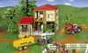 SIKU World - Ecurie avec chevaux et tracteur Voir les images du produit 16