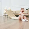 Detská šmykľavka Baby Vivo - delfín v kávovej / hnedej Náhľad obrázku produktu 6