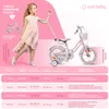 SUN BABY Heart Bike: bicicletta per bambine da 14 pollici, Anteprima dell’immagine prodotto 8