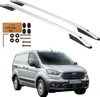 Dachreling FORD TRANSIT COURIER AB 2014-2023 Aluminium Produktbild-Vorschau 1