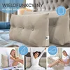 Poduszka pod plecy ELONEO o szerokości 160 cm, poduszka Podgląd zdjęcia produktu 4