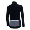 Airtracks Herren Thermo Fahrradjacke Comfort Line M Produktbild-Vorschau 2