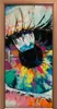 Türposter 90x200 cm Türaufkleber Türtapete Türfolie Produktbild-Vorschau 1