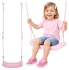 Balançoire en plastique - rose 25445 Voir les images du produit 10