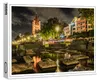 Puzzle haut de gamme raxxa « Köln Rheingarten », 1 000 Voir les images du produit 1