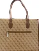 Guess Silvana Frauen 4G Logo Druck Synthetik Große Tote Produktbild-Vorschau 12