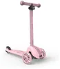 Scoot and ride Scooter Highwaykick 3 S LED rosa Scooter Anteprima dell’immagine prodotto 1