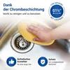 Siebkorbventil 70mmØ mit Excenterventil Raumschaffer Produktbild-Vorschau 6