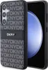 DKNY, Schutzhülle Repeat Pattern Tonal Stripe f. Samsung Produktbild-Vorschau 1