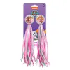 Paw Patrol Streamer Girls - Dekoračné stuhy na bicykel Náhľad obrázku produktu 4