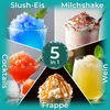 KLAMER Slush Maschine, mit 5 voreingestellten Programmen: Produktbild-Vorschau 6