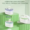 Kigniote 12 Filter für Petlibro Capsule PLWF002 2.1 L Produktbild-Vorschau 6