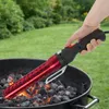 BBQ-Toro Elektrischer Grillanzünder IGGI Rot/Schwarz, 2000 Produktbild-Vorschau 2