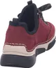 Rieker Damen Sneaker Schlupfschuh mit Plateau und weichem Produktbild-Vorschau 15