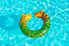 Bestway® Jungle Dreams™ Offener Schwimmring 109 x 89 cm Produktbild-Vorschau 8