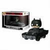 The Batman - Batman in Batmobile 282 - Funko Rides Pop! - Produktbild-Vorschau 4