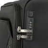 travelite Trolley Jetpack Max 4 Cabin Black schwarz 55cm Produktbild-Vorschau 8