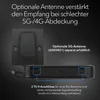 NETGEAR WL-Router MR3150-100EUS Nighthawk M3 5G Mobil Voir les images du produit 8