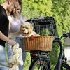 Klickfix Doggy With Clip Korb Braun  Braun One Size Produktbild-Vorschau 6